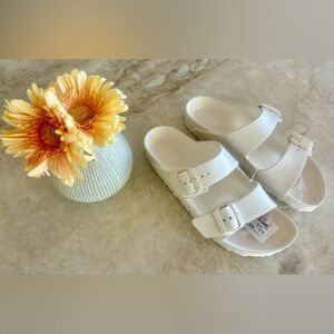 Birkenstock Arizona Waterproof Slide Sandals